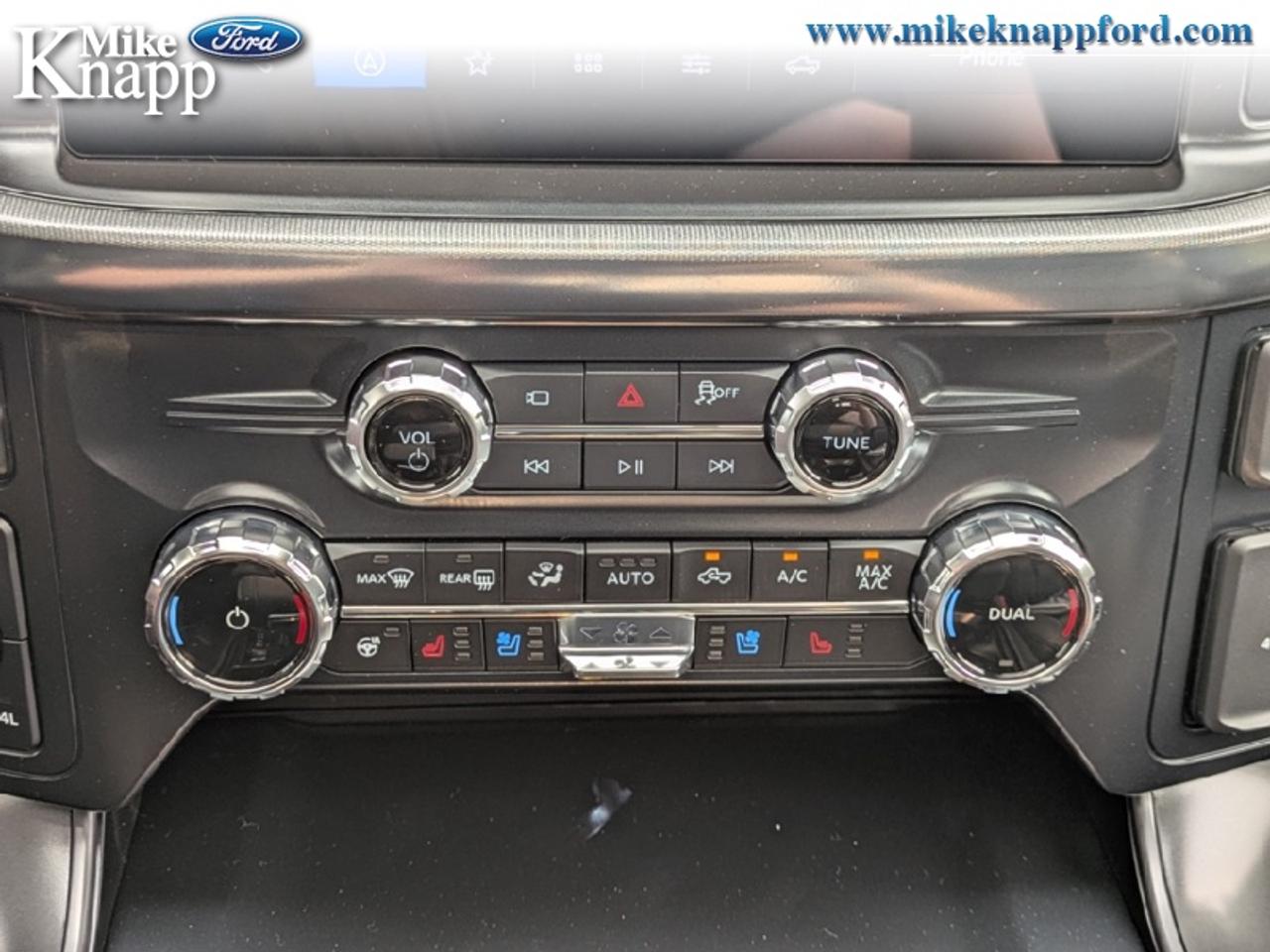 2026 Ford F-150 Lariat Photo