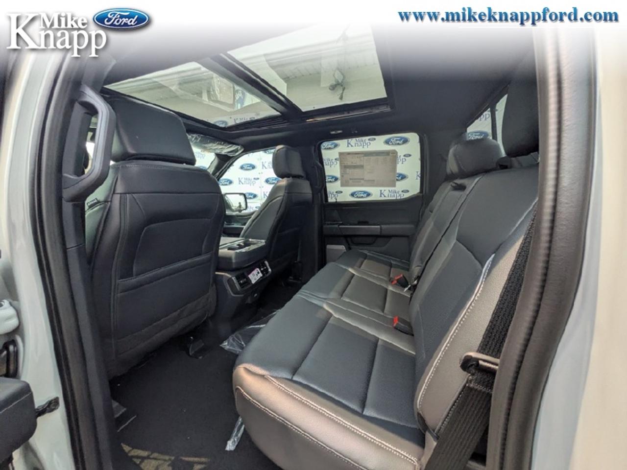 2026 Ford F-150 Lariat Photo