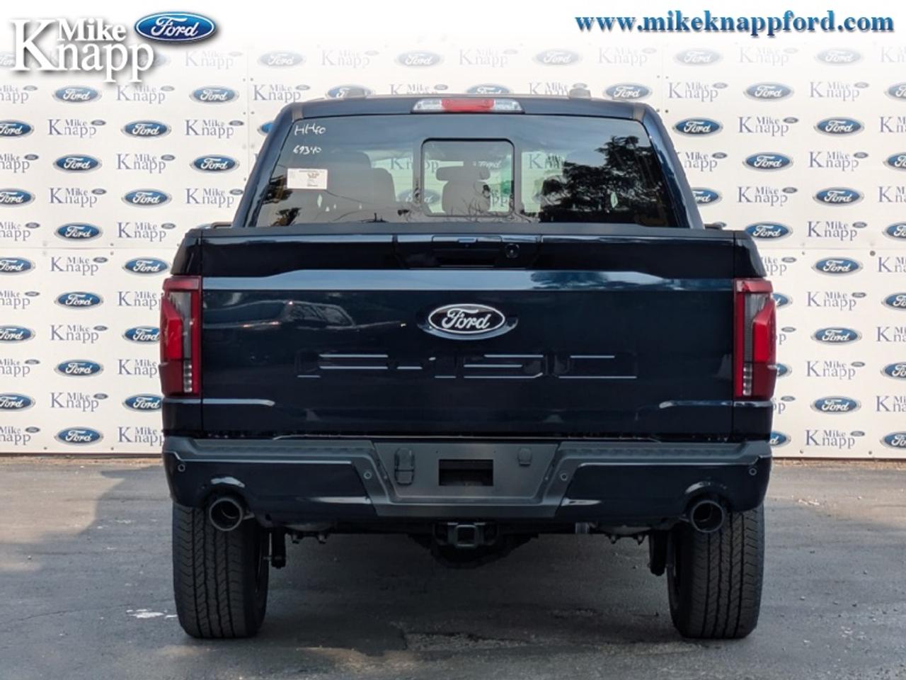 2026 Ford F-150 Lariat Photo