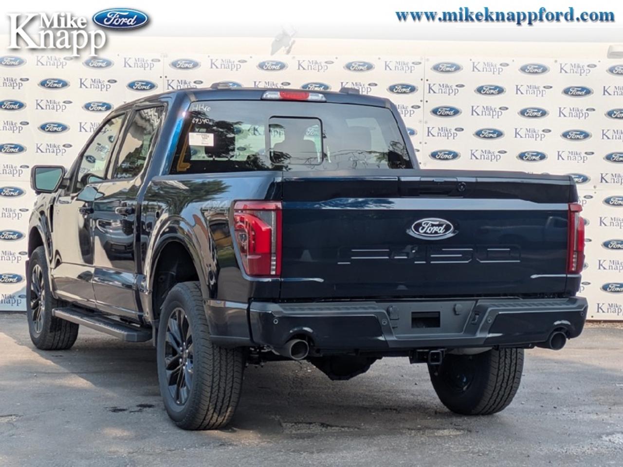 2026 Ford F-150 Lariat Photo
