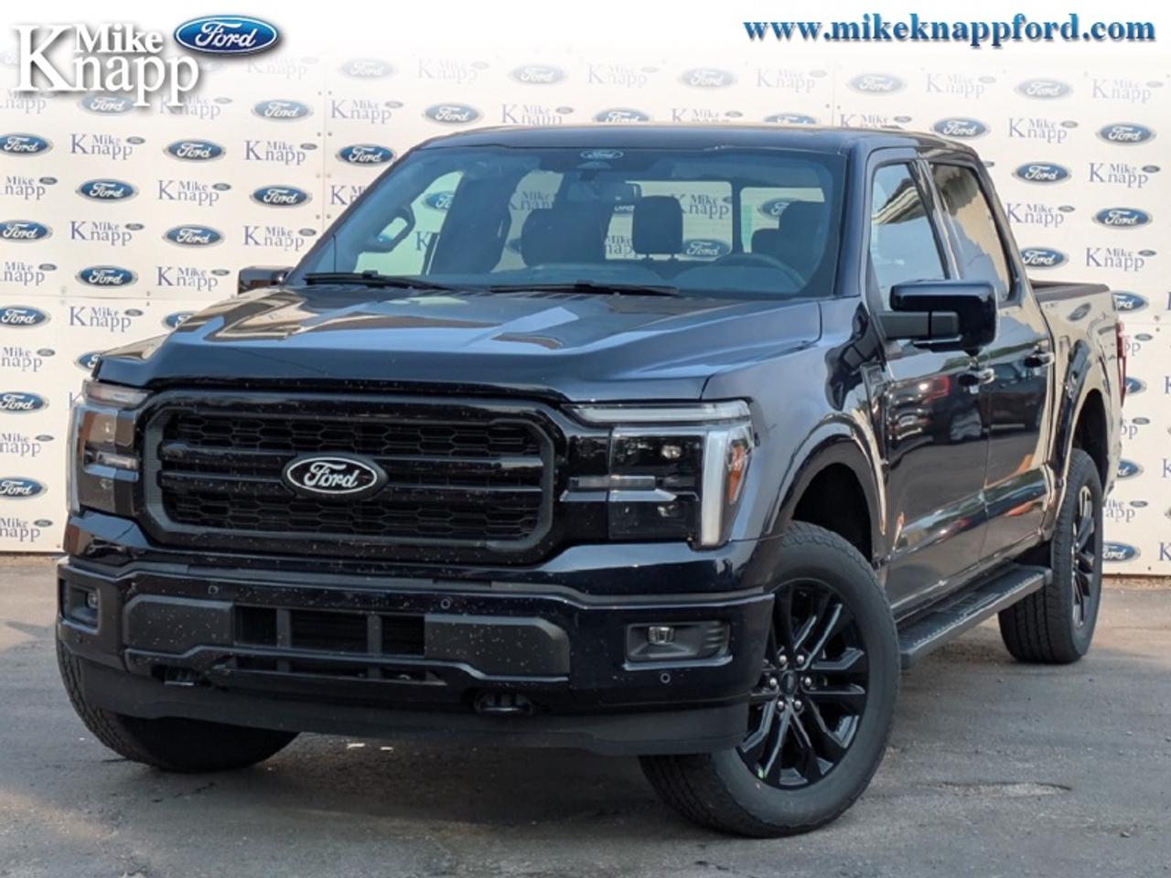 2026 Ford F-150 Lariat Photo0
