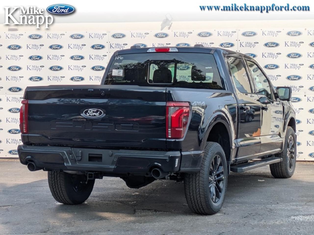 2026 Ford F-150 Lariat Photo