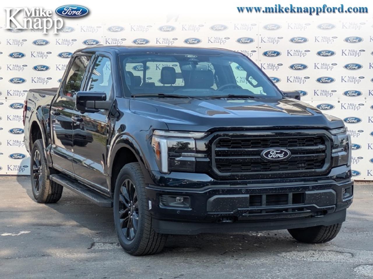 2026 Ford F-150 Lariat Photo