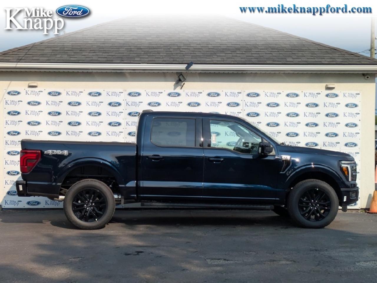 2026 Ford F-150 Lariat Photo