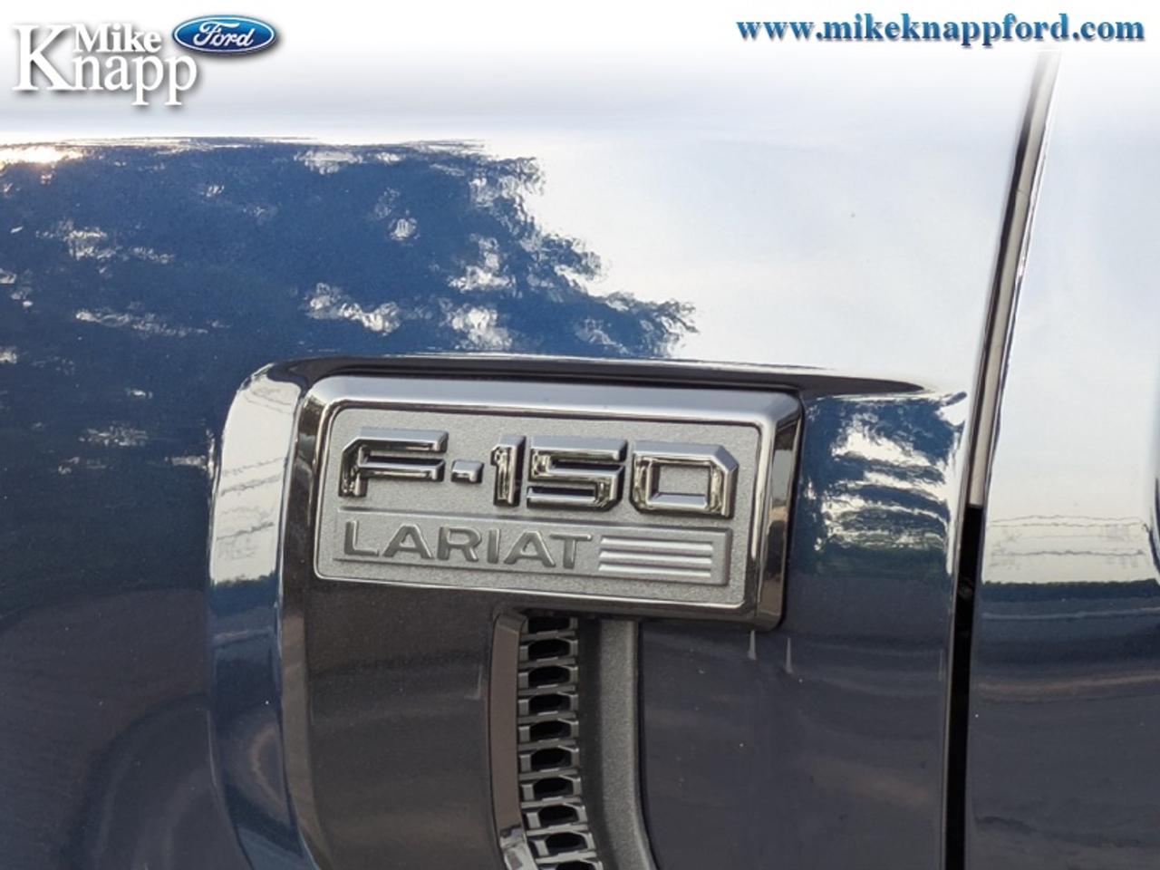 2026 Ford F-150 Lariat Photo