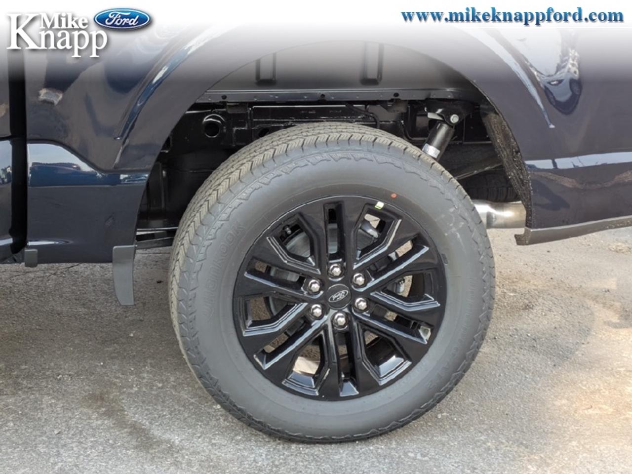 2026 Ford F-150 Lariat Photo