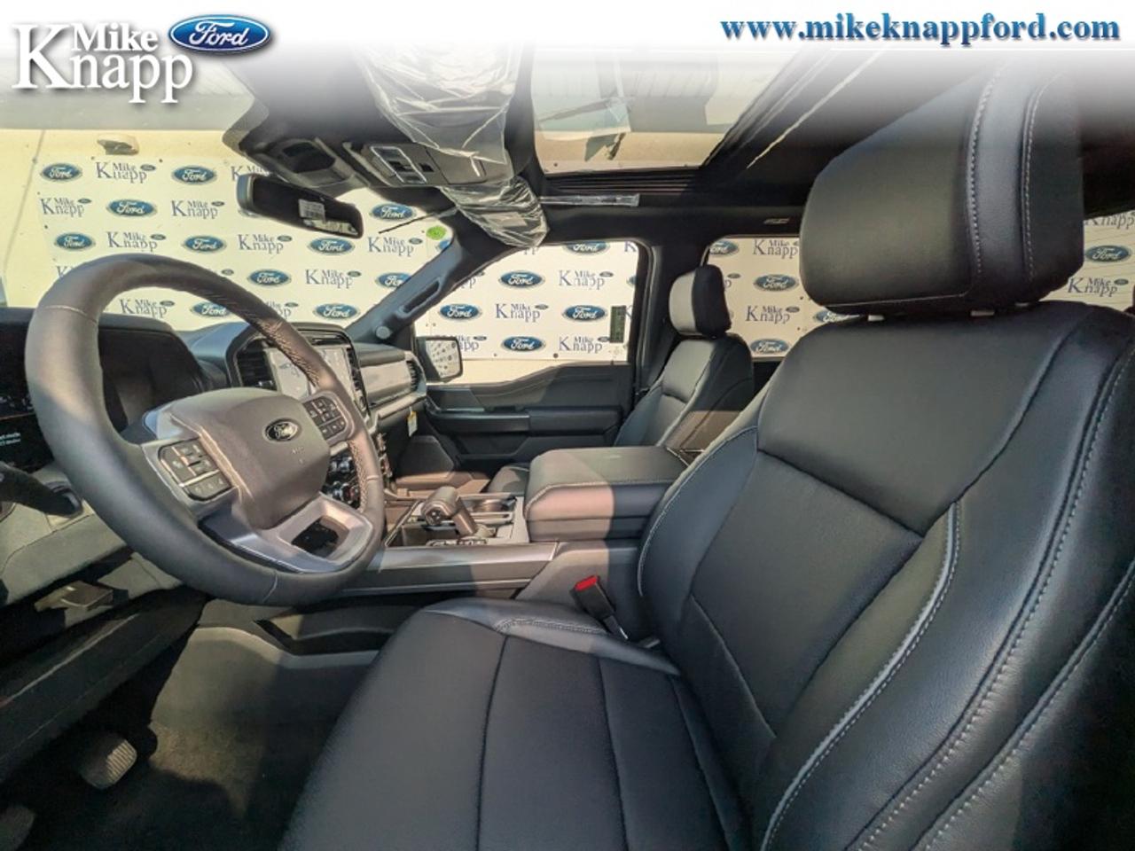 2026 Ford F-150 Lariat Photo