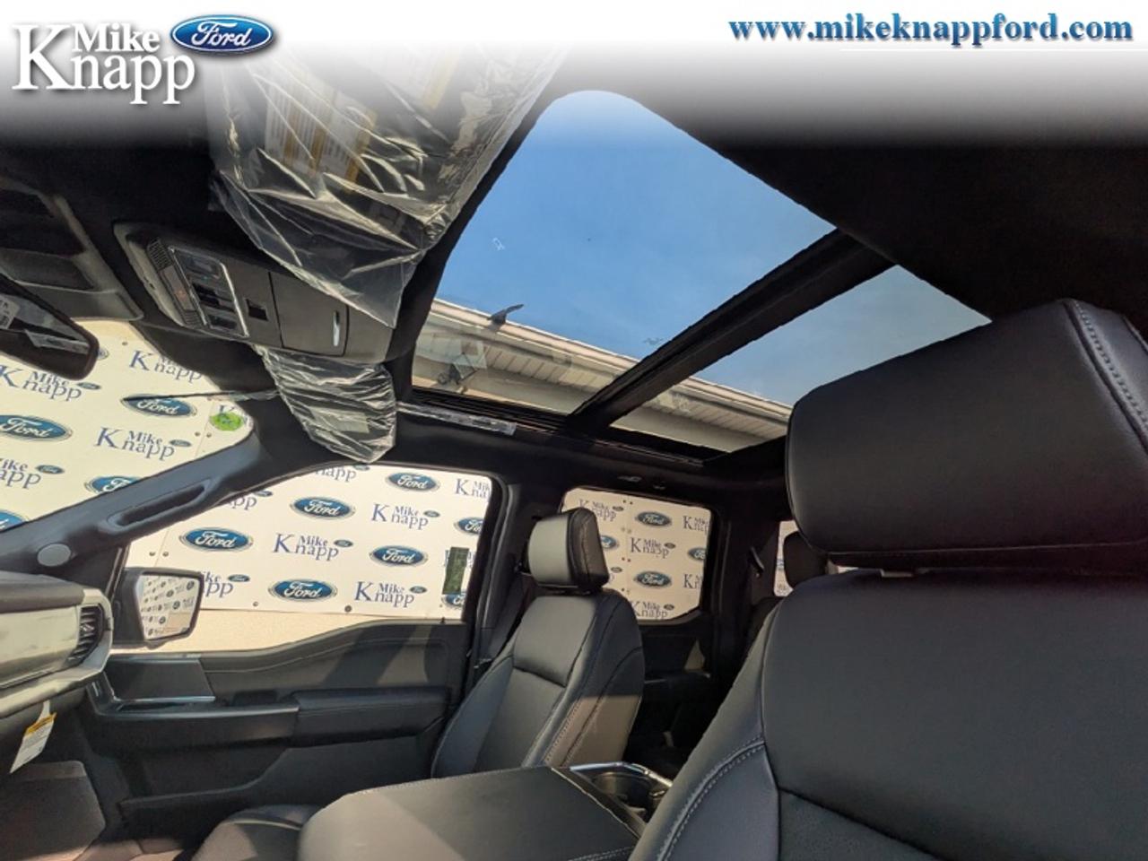 2026 Ford F-150 Lariat Photo