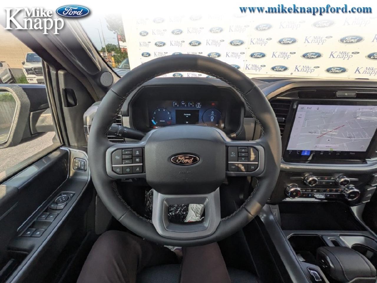 2026 Ford F-150 Lariat Photo