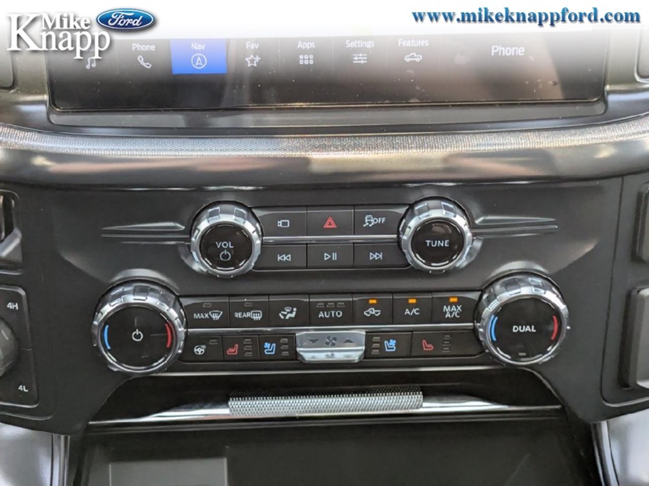 2026 Ford F-150 Lariat Photo