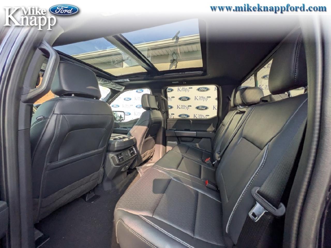 2026 Ford F-150 Lariat Photo