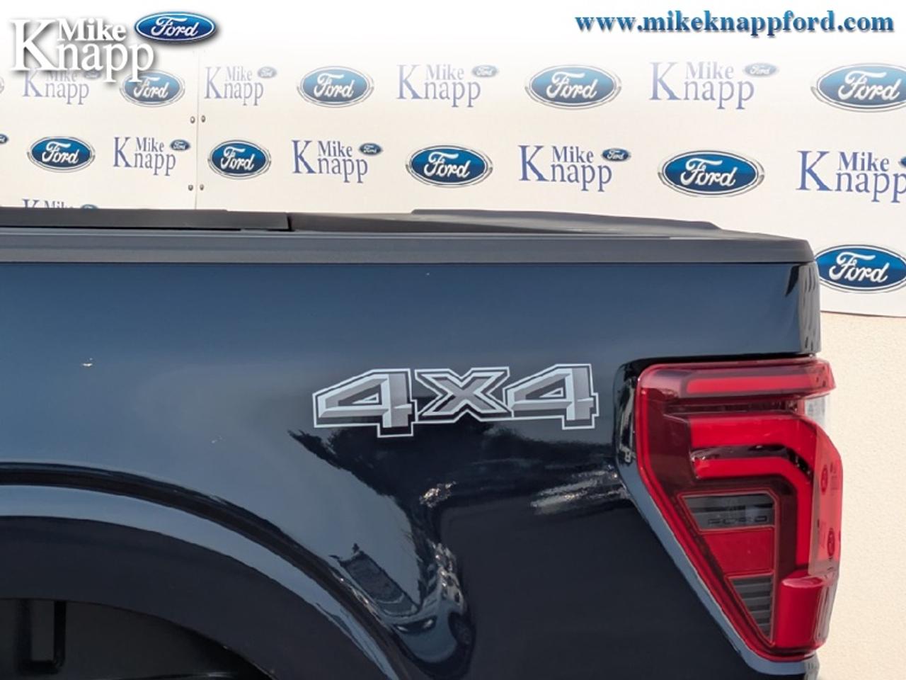 2026 Ford F-150 Lariat Photo