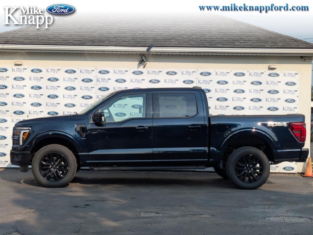 2026 Ford F-150 Lariat Photo