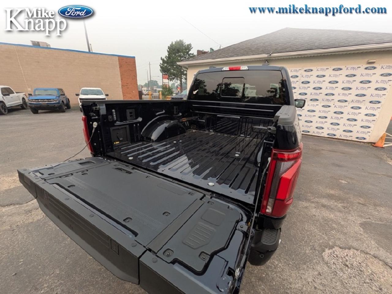 2026 Ford F-150 Lariat Photo