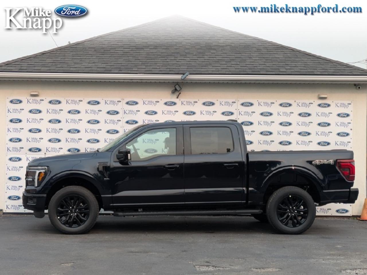 2026 Ford F-150 Lariat Photo