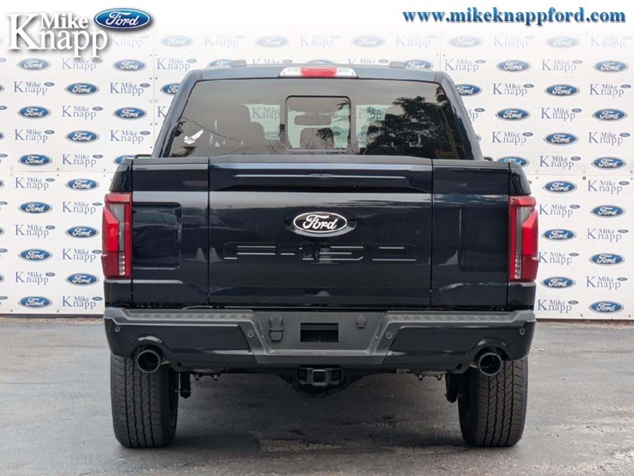 2026 Ford F-150 Lariat Photo