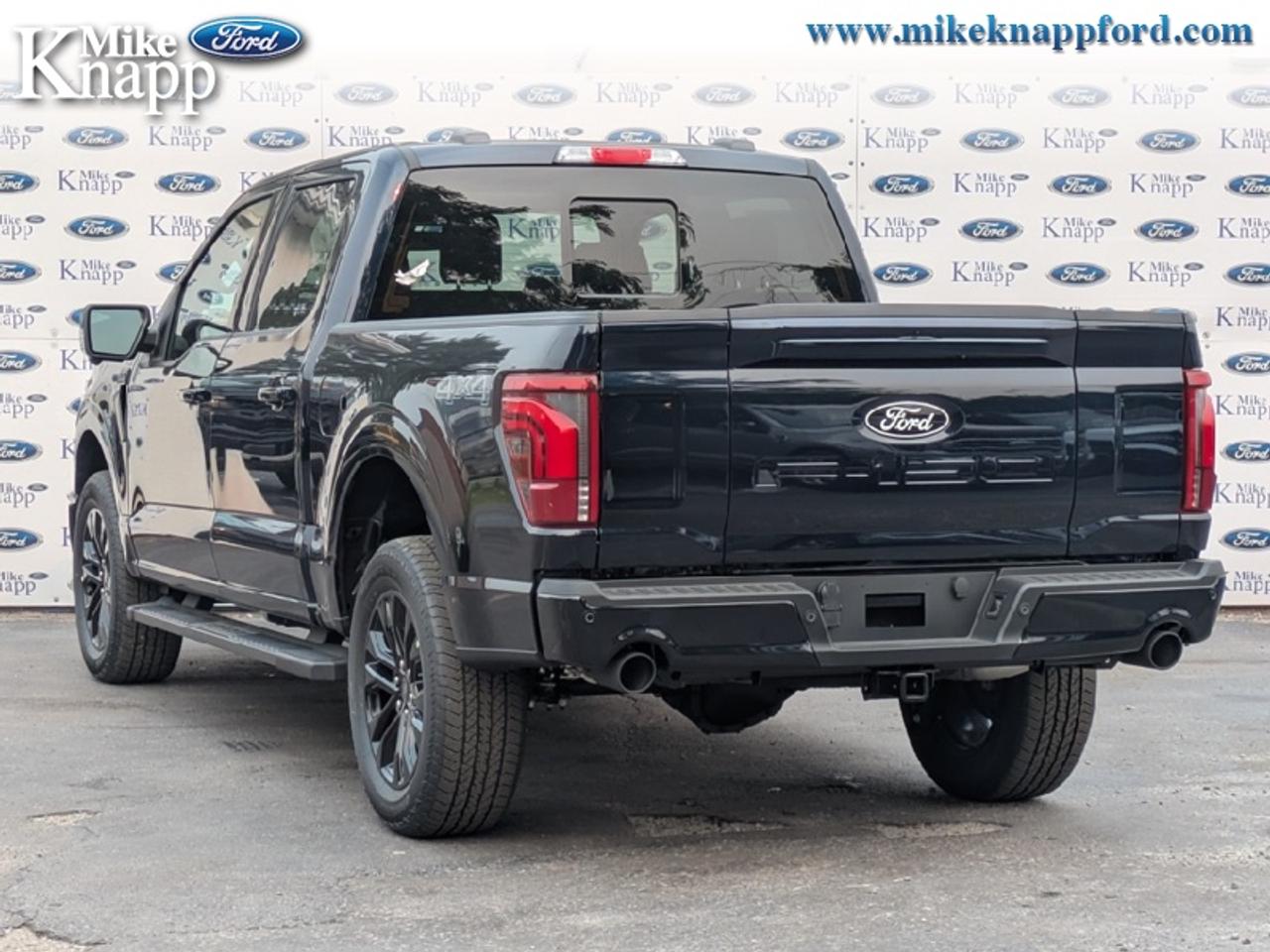 2026 Ford F-150 Lariat Photo