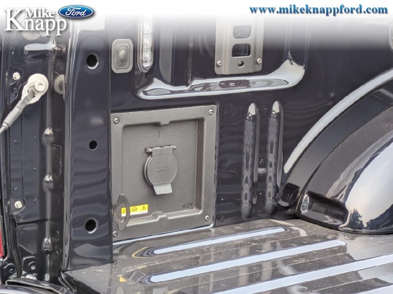2026 Ford F-150 Lariat Photo