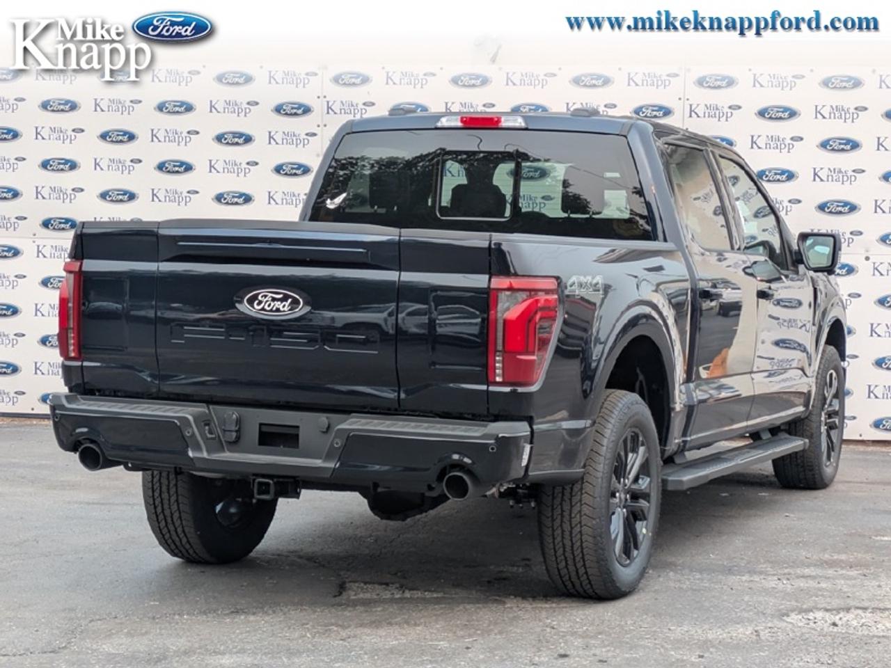 2026 Ford F-150 Lariat Photo