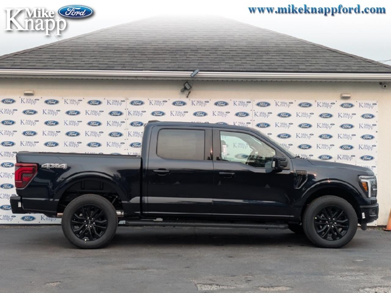2026 Ford F-150 Lariat Photo
