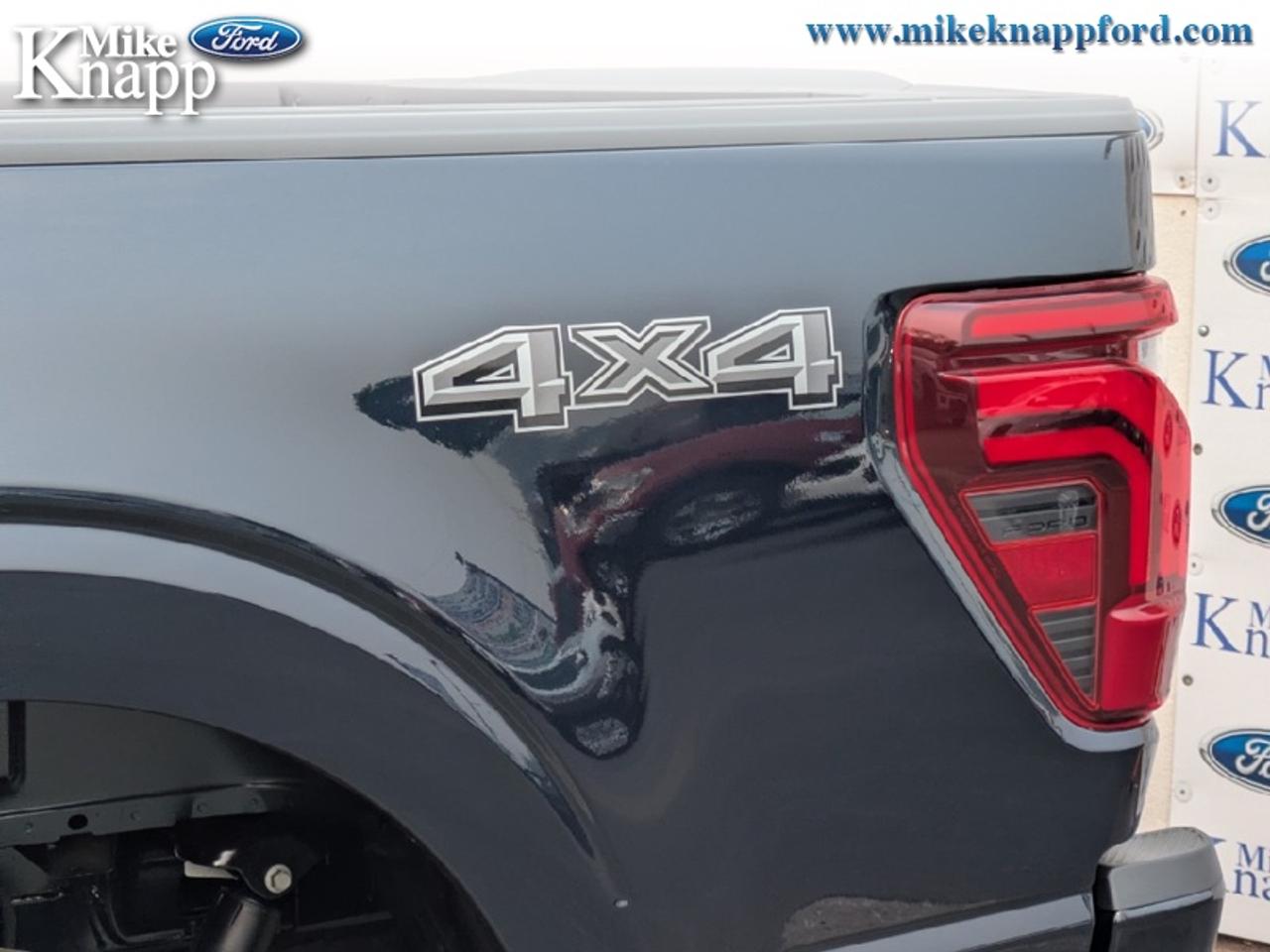 2026 Ford F-150 Lariat Photo