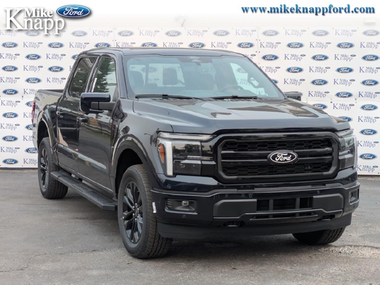 2026 Ford F-150 Lariat Photo