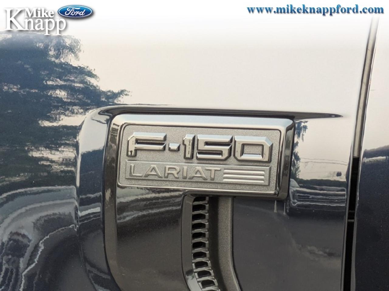 2026 Ford F-150 Lariat Photo