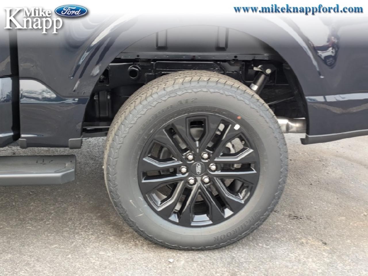 2026 Ford F-150 Lariat Photo