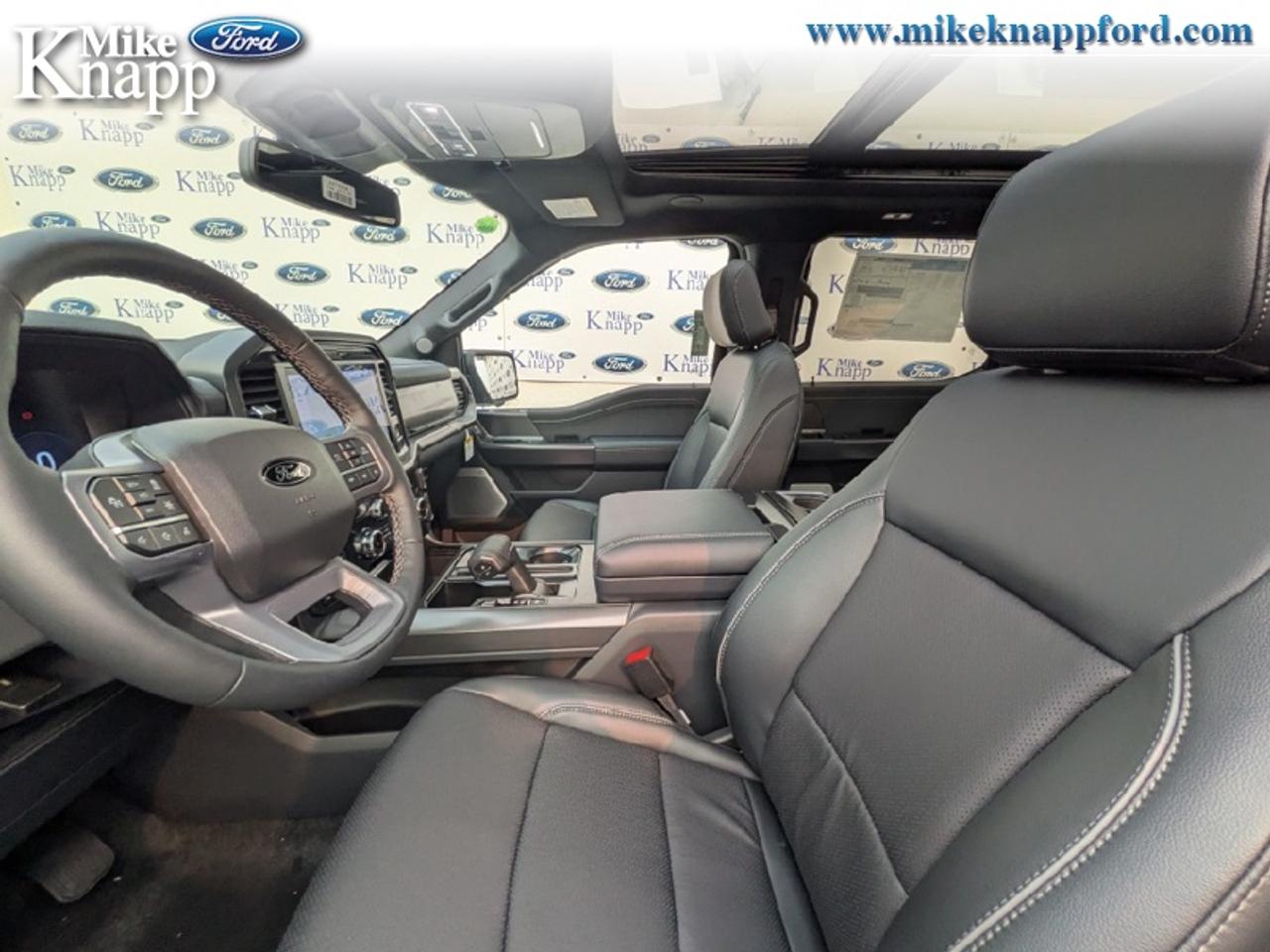 2026 Ford F-150 Lariat Photo