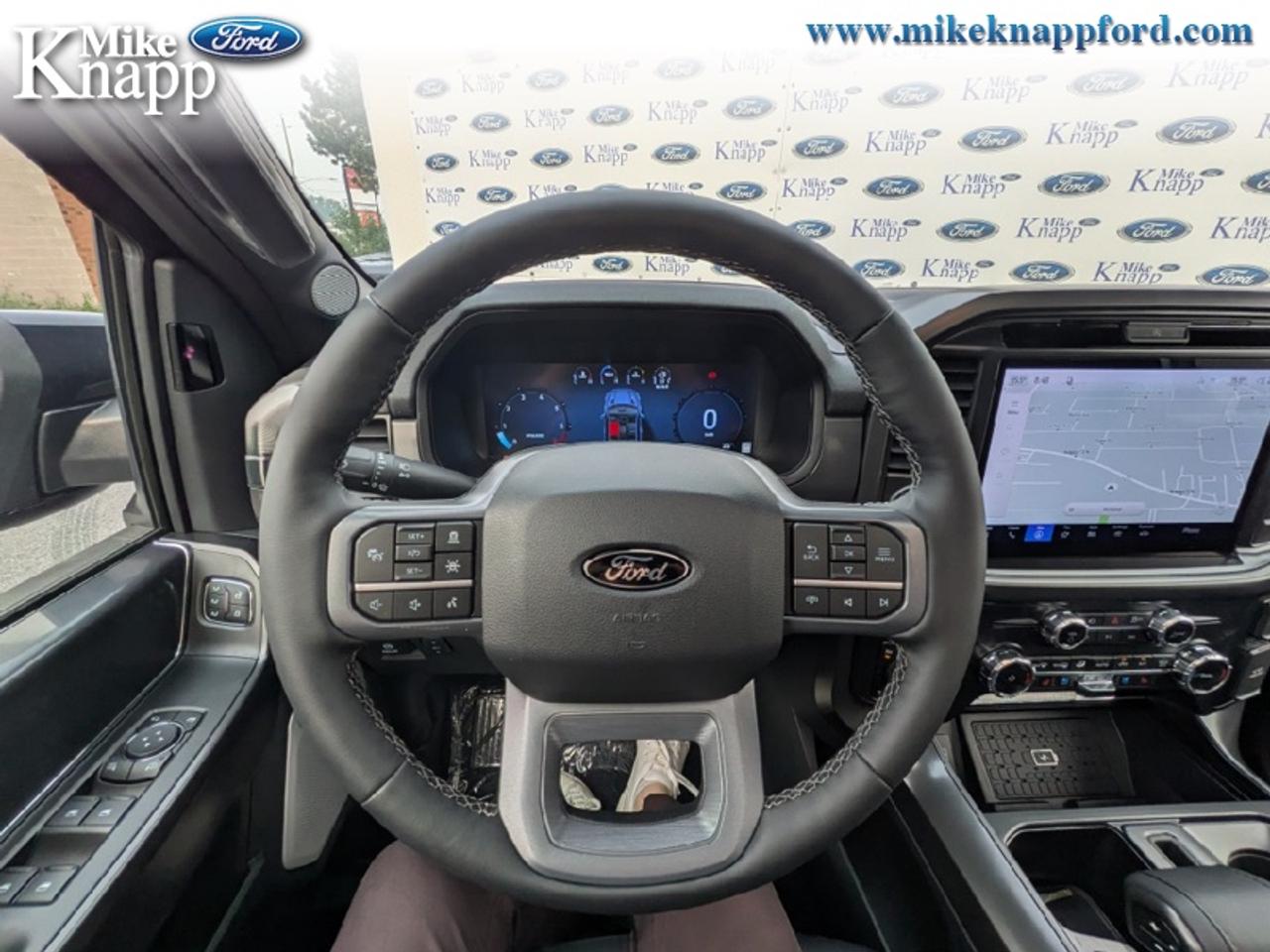2026 Ford F-150 Lariat Photo