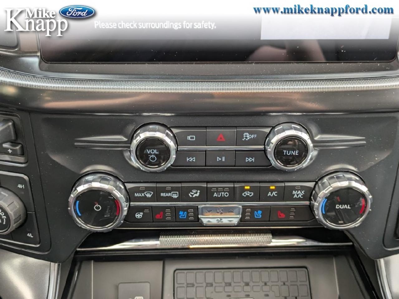 2026 Ford F-150 Lariat Photo