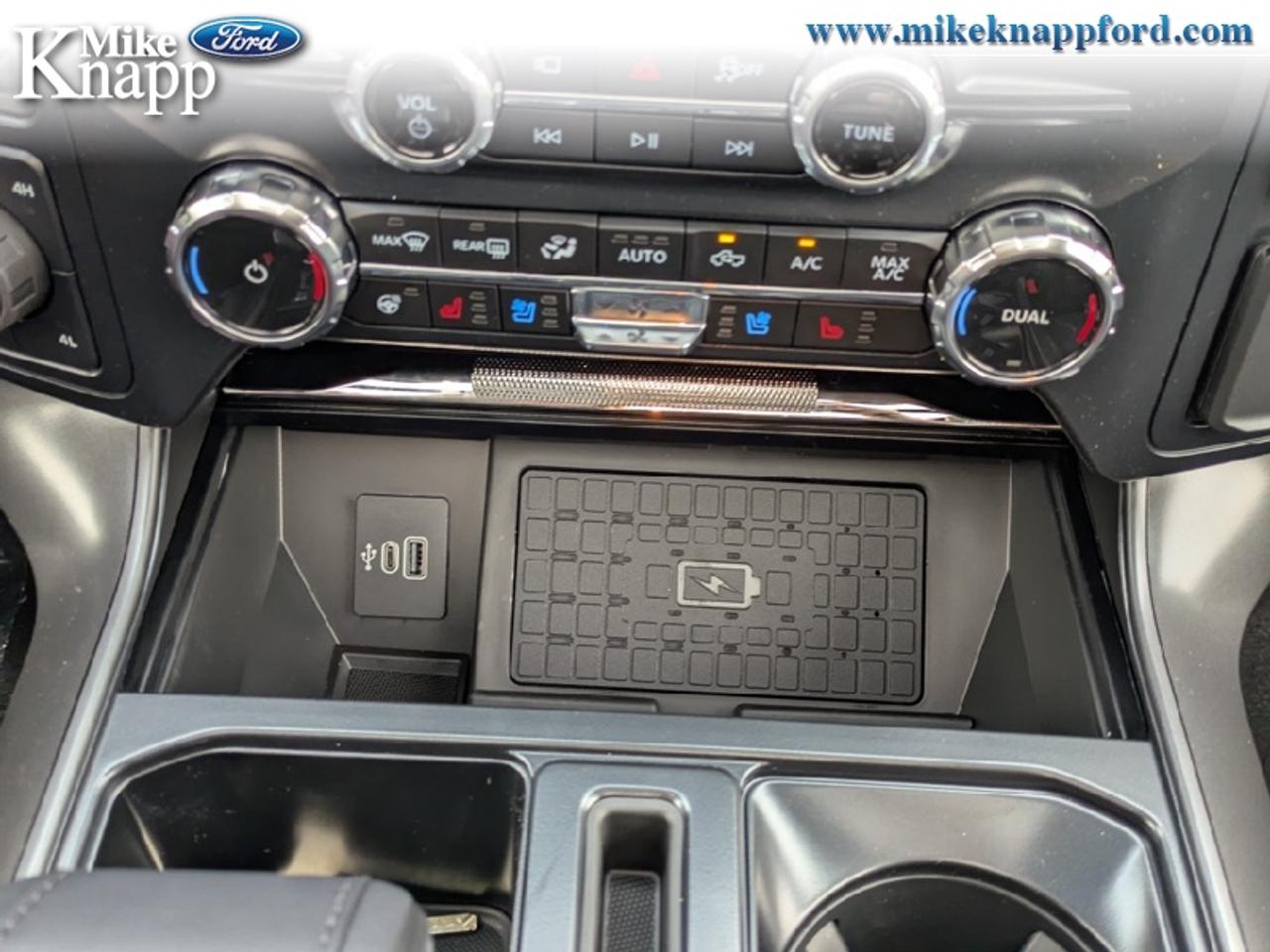 2026 Ford F-150 Lariat Photo