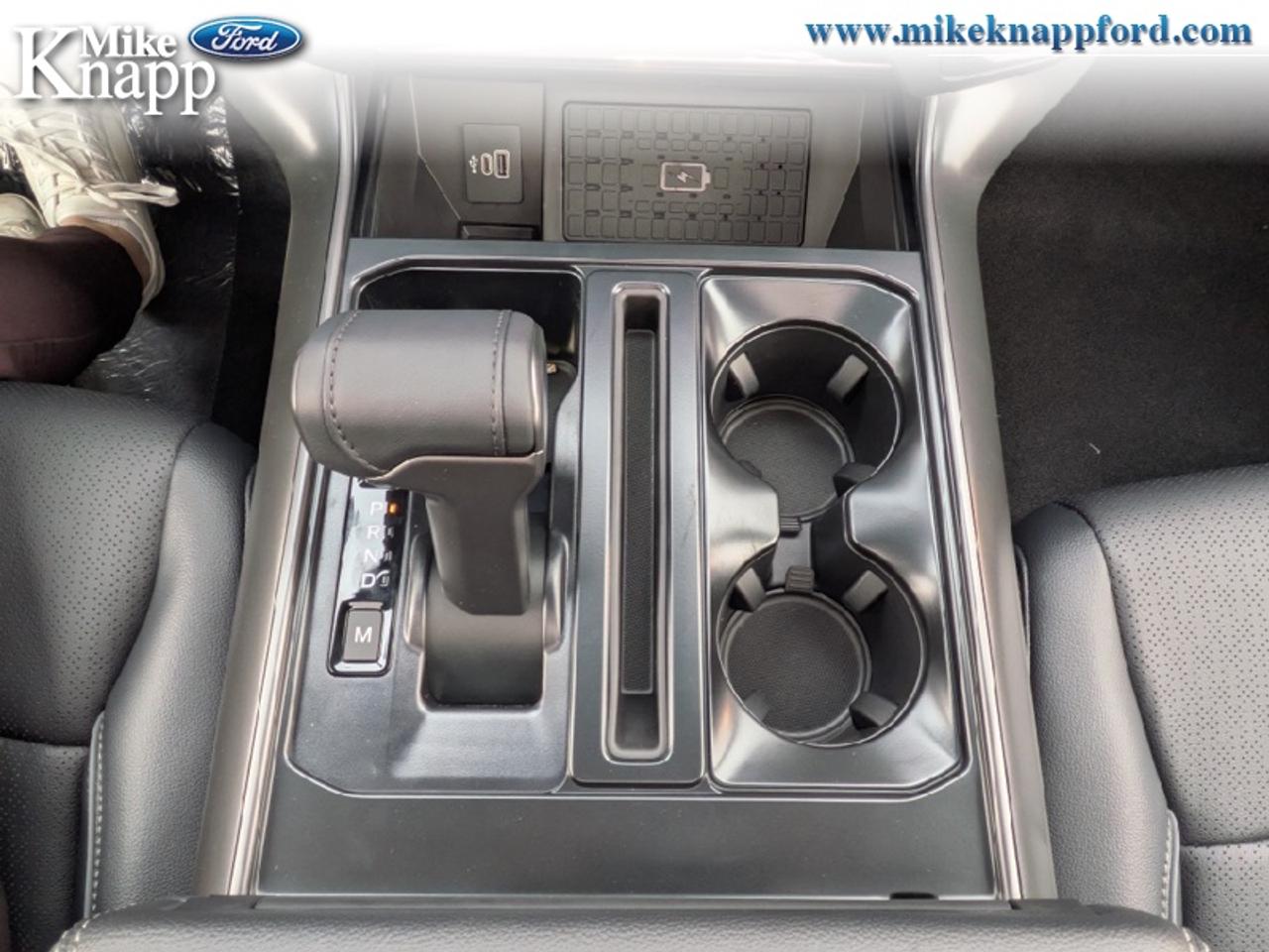 2026 Ford F-150 Lariat Photo