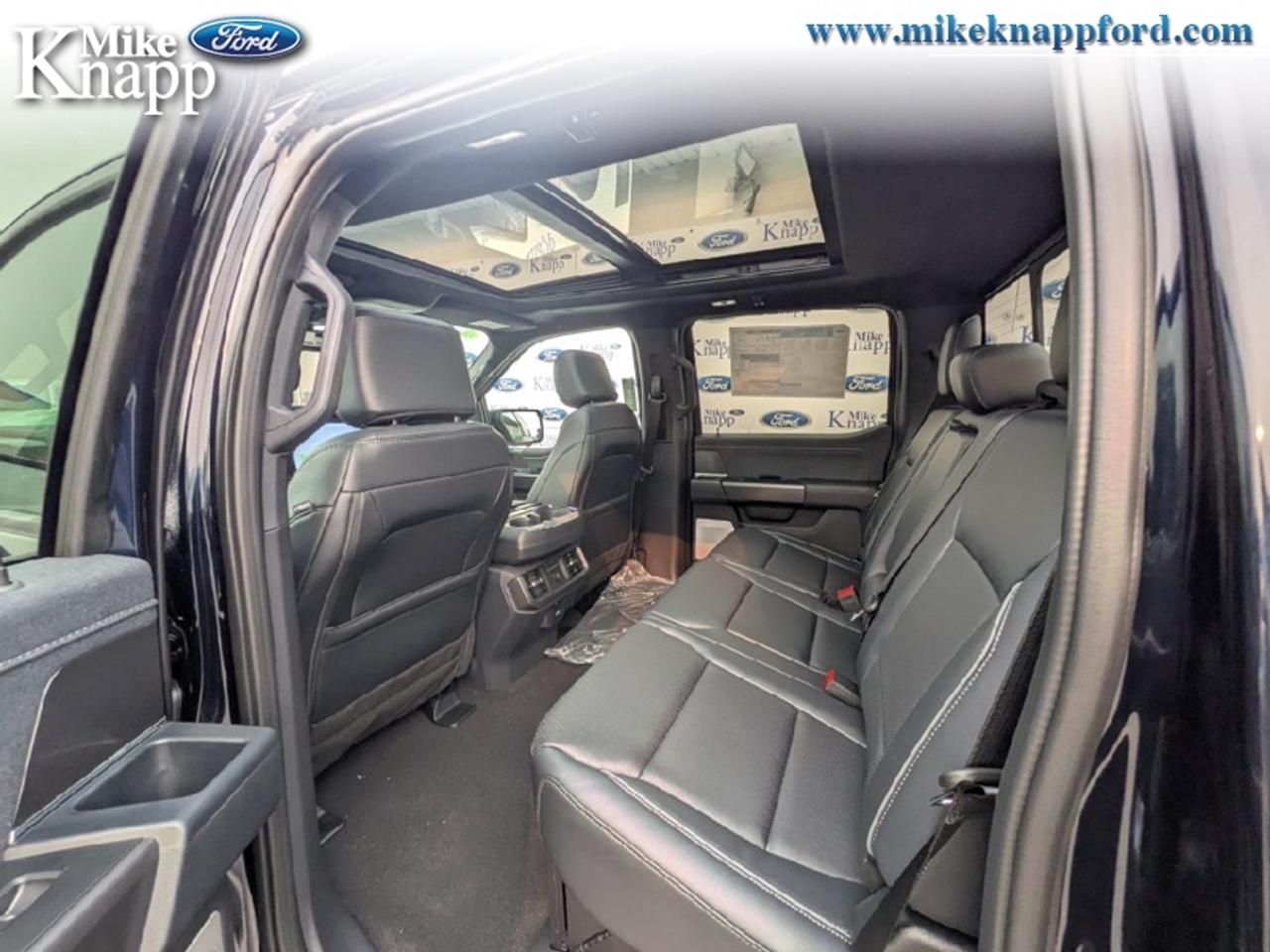 2026 Ford F-150 Lariat Photo