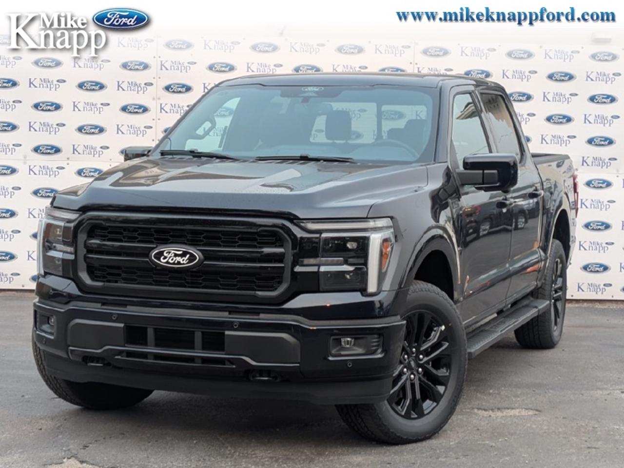 2026 Ford F-150 Lariat Photo
