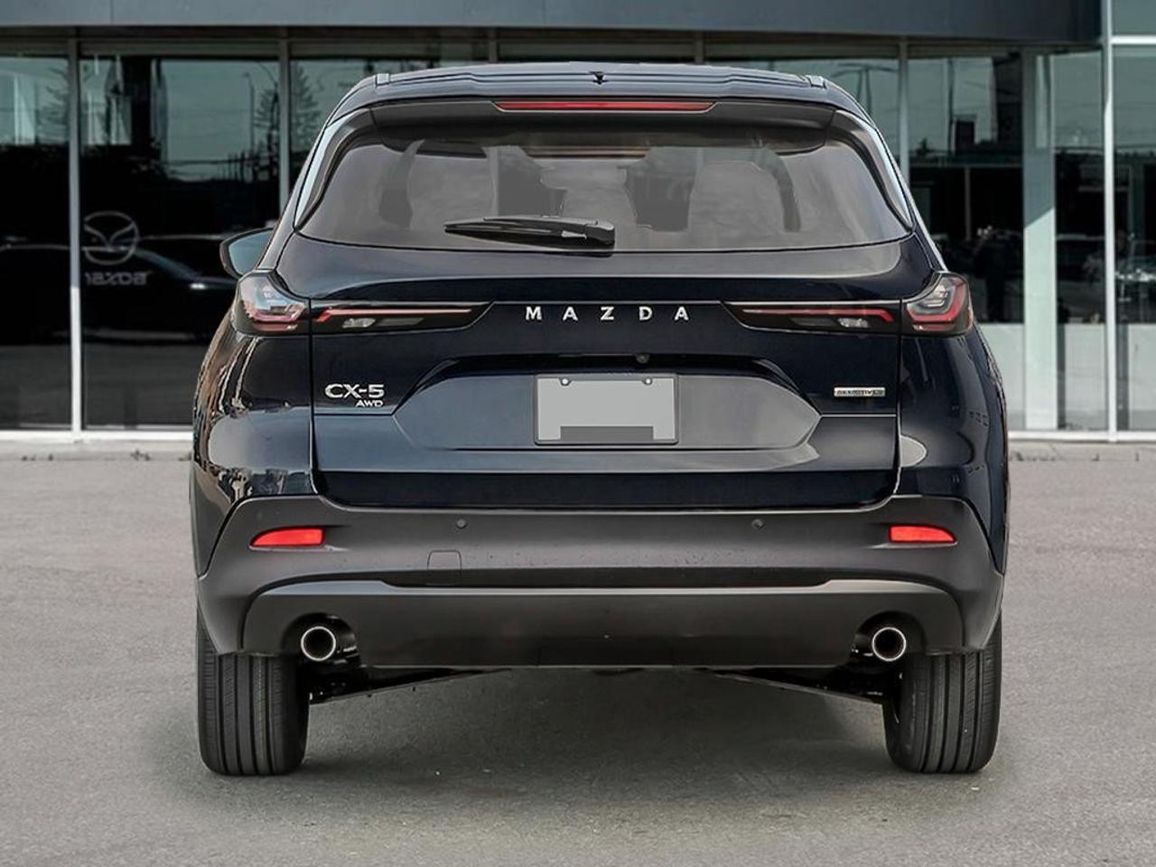 2026 Mazda CX-5 GX AWD Photo