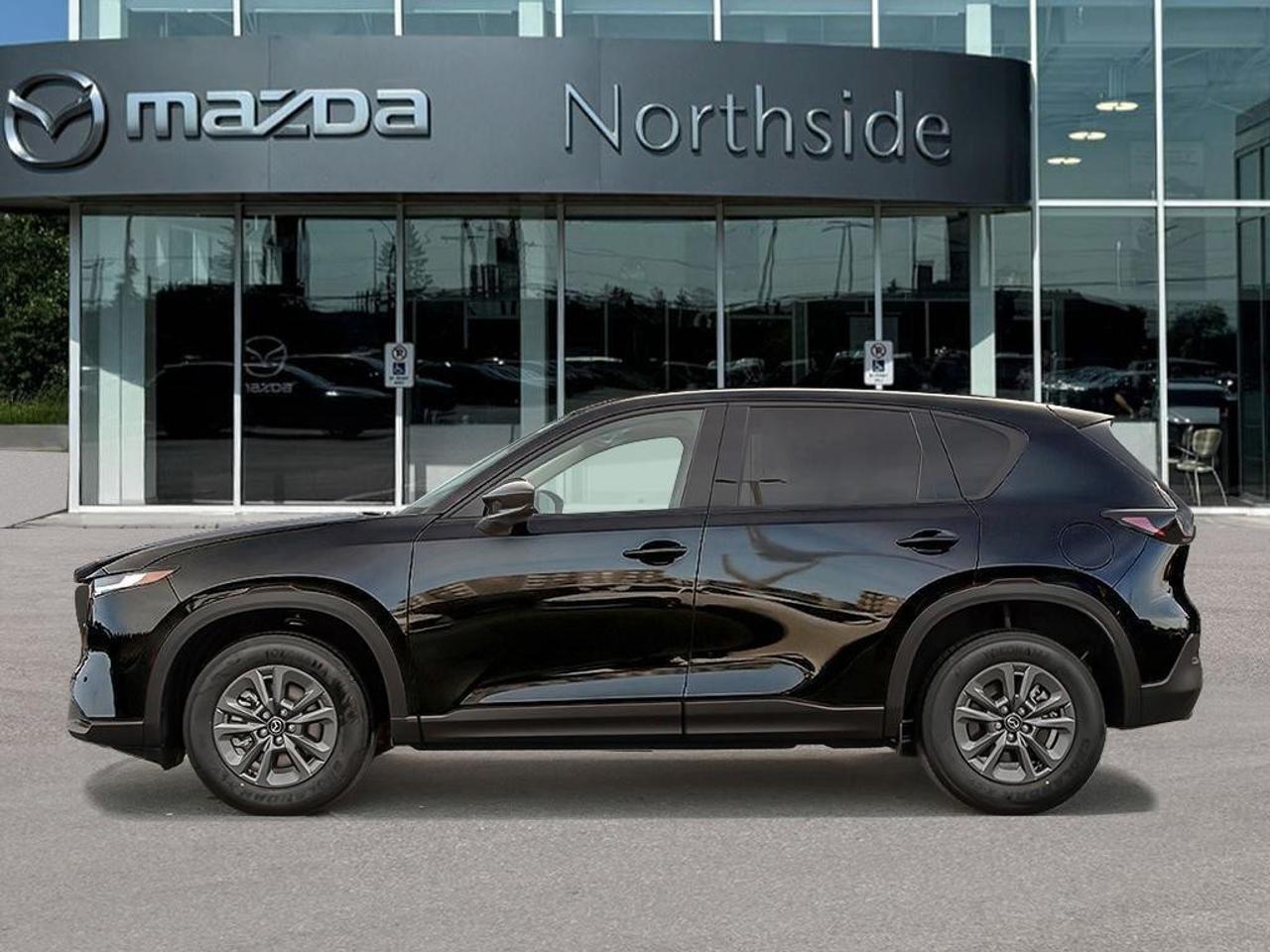 2026 Mazda CX-5 GX AWD Photo