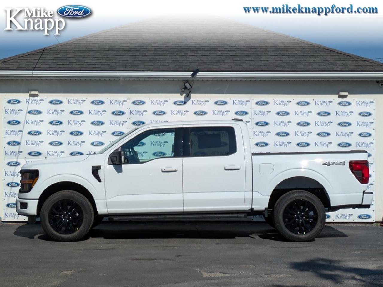 2026 Ford F-150 XLT Photo