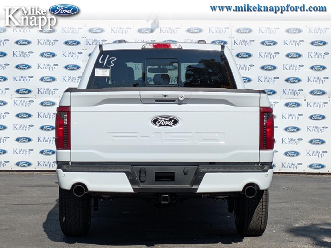2026 Ford F-150 XLT Photo