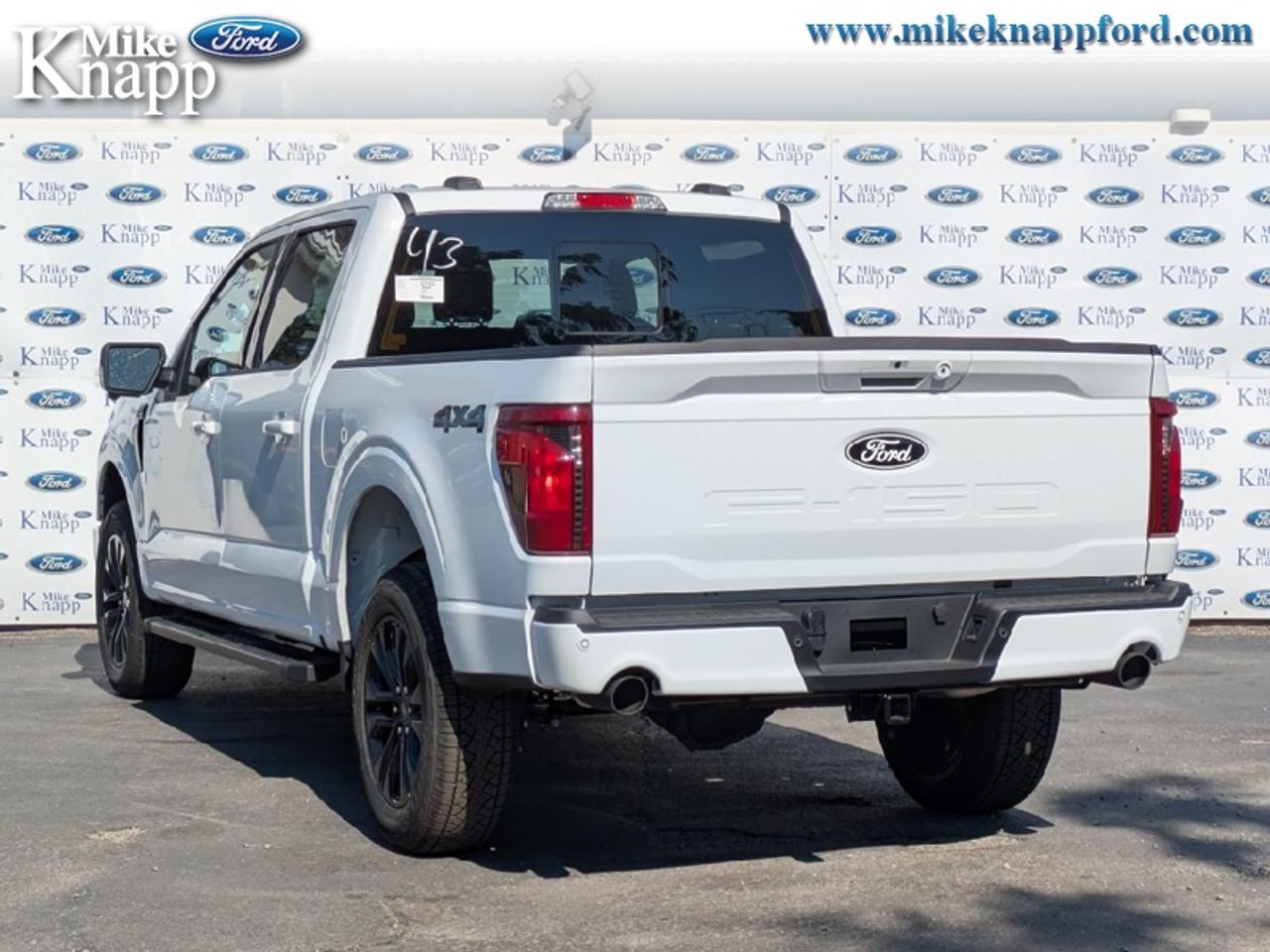 2026 Ford F-150 XLT Photo