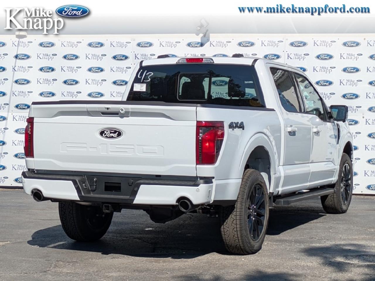 2026 Ford F-150 XLT Photo