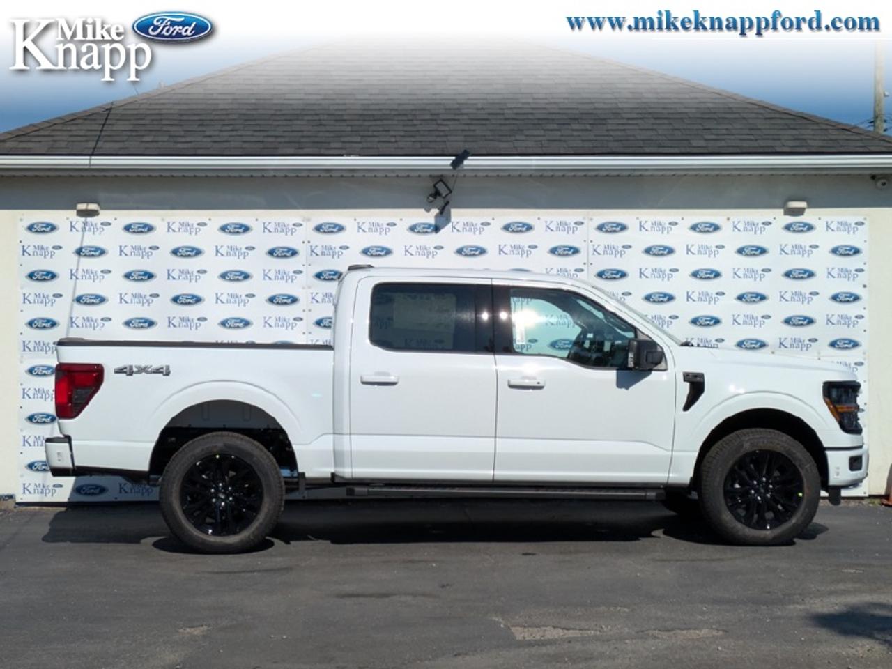 2026 Ford F-150 XLT Photo