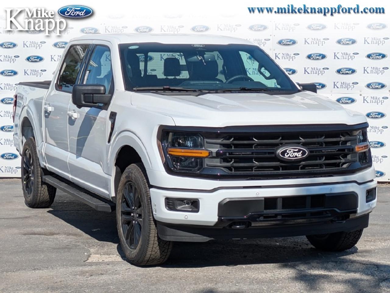 2026 Ford F-150 XLT Photo