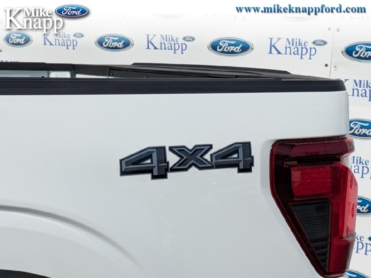 2026 Ford F-150 XLT Photo