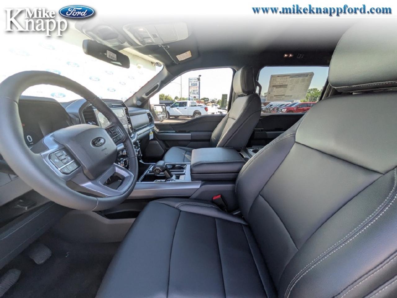 2026 Ford F-150 XLT Photo