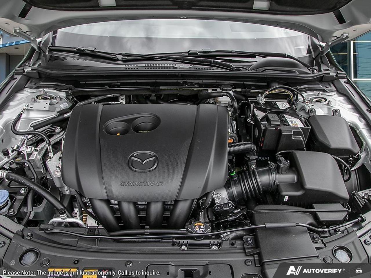 2026 Mazda 3 GT (M6) 4dr Front-Wheel Drive Sport Photo