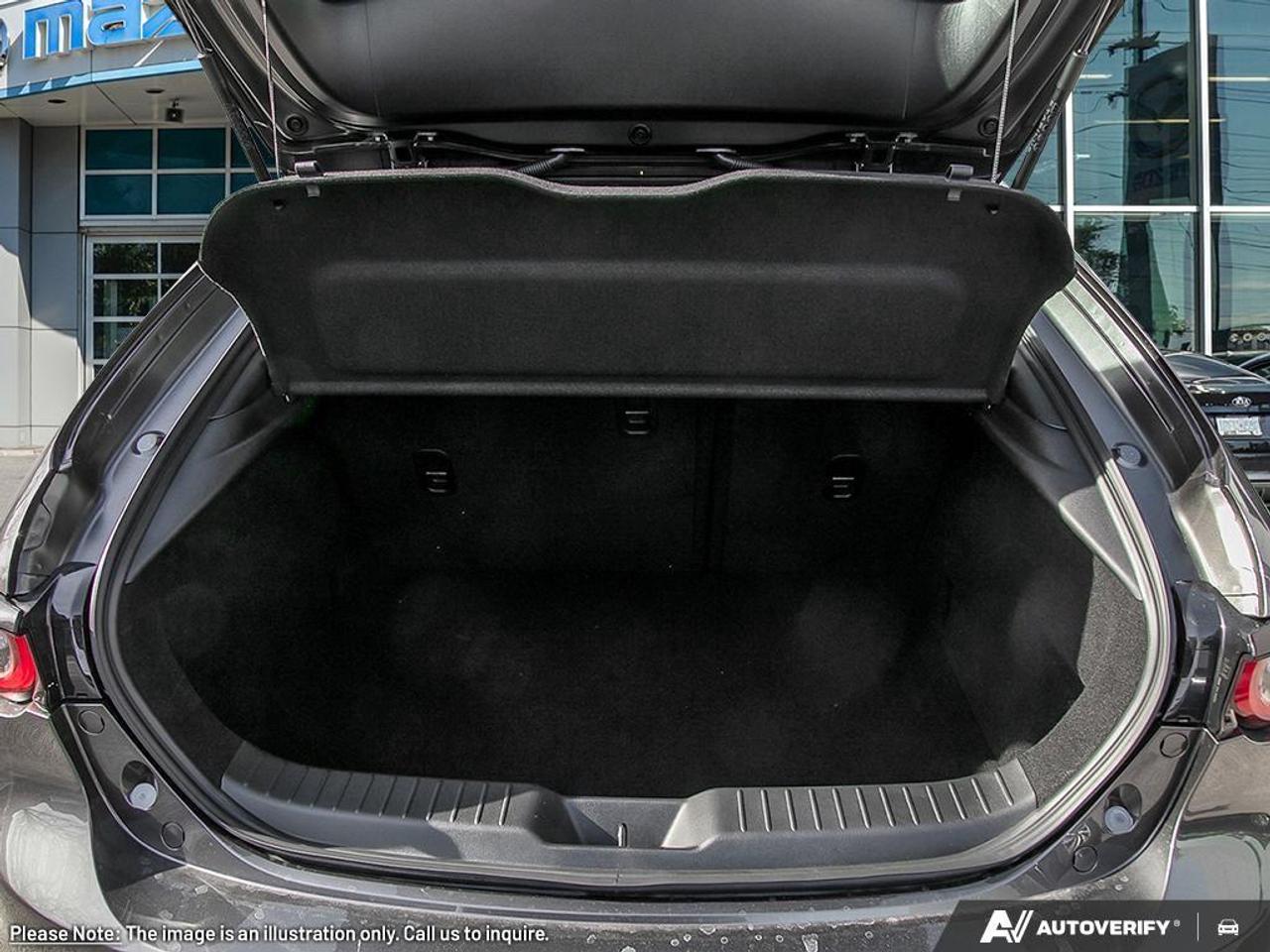 2026 Mazda 3 GT (M6) 4dr Front-Wheel Drive Sport Photo