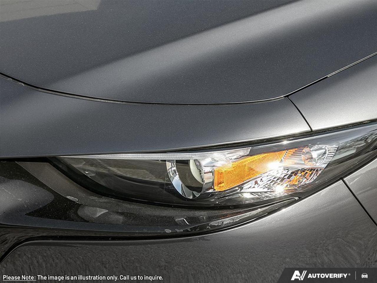 2026 Mazda 3 GT (M6) 4dr Front-Wheel Drive Sport Photo