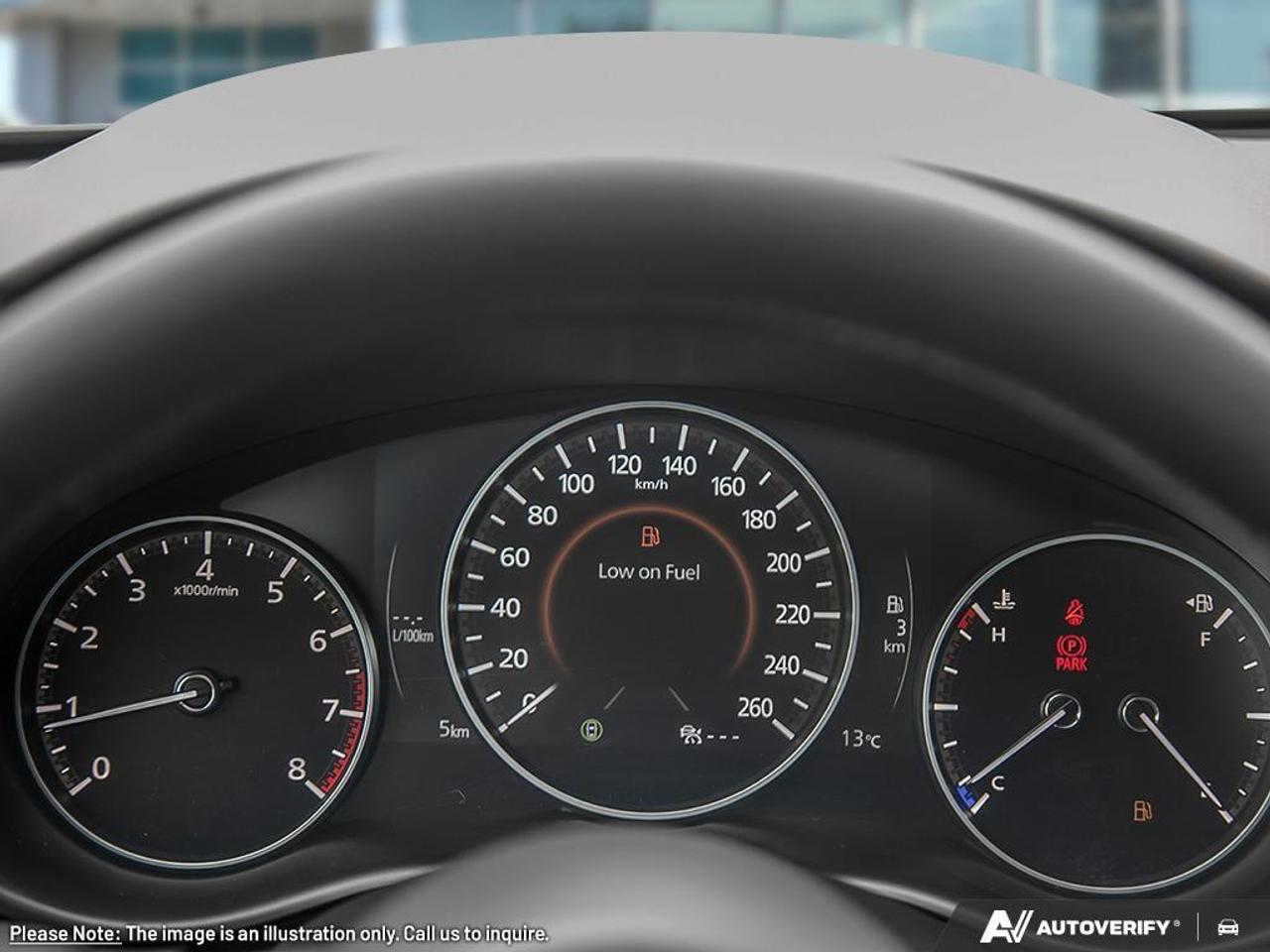 2026 Mazda 3 GT (M6) 4dr Front-Wheel Drive Sport Photo