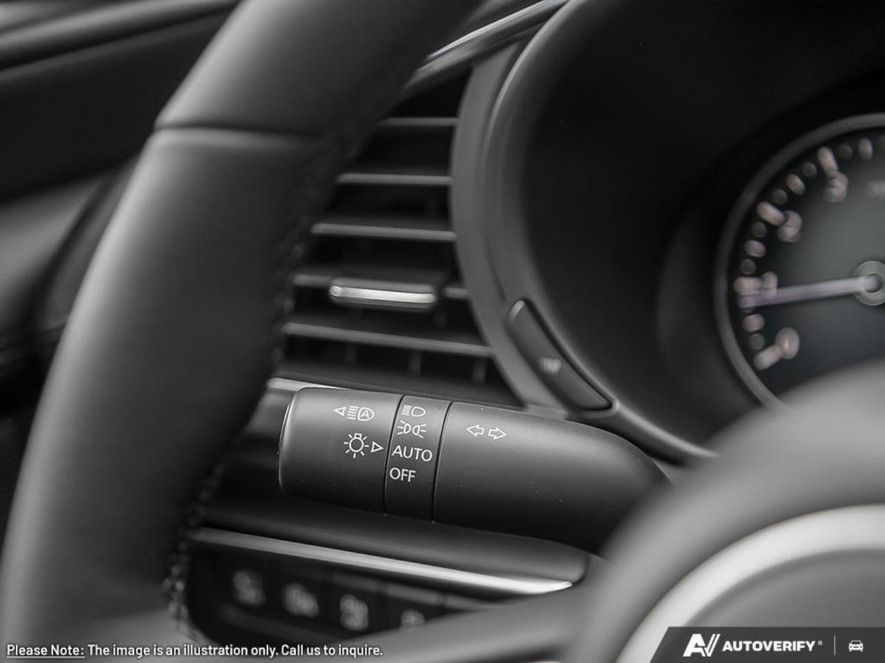 2026 Mazda 3 GT (M6) 4dr Front-Wheel Drive Sport Photo